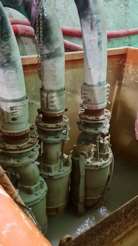 насоси цурумі LH622