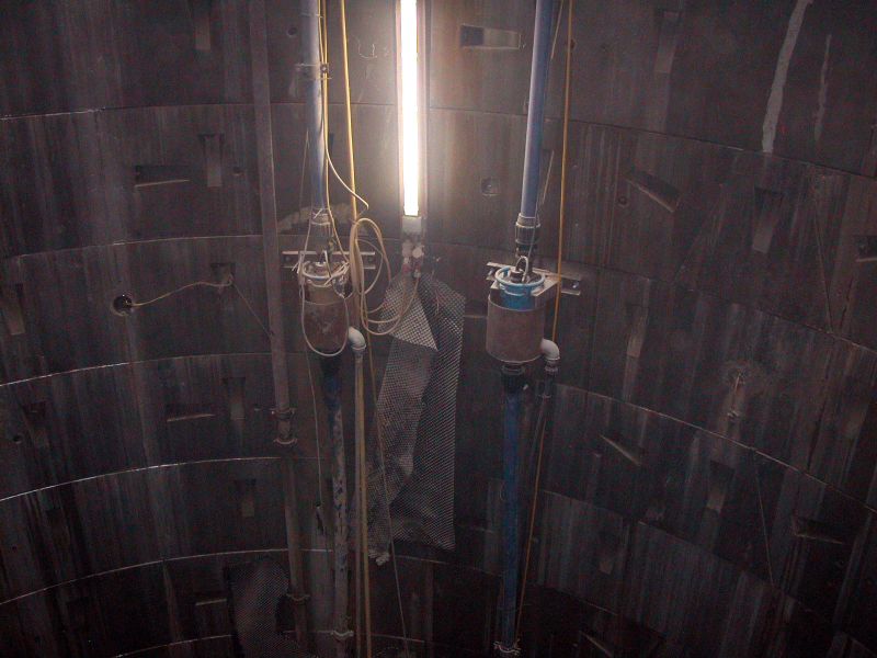 насос для бустеру, цурумі KTZ