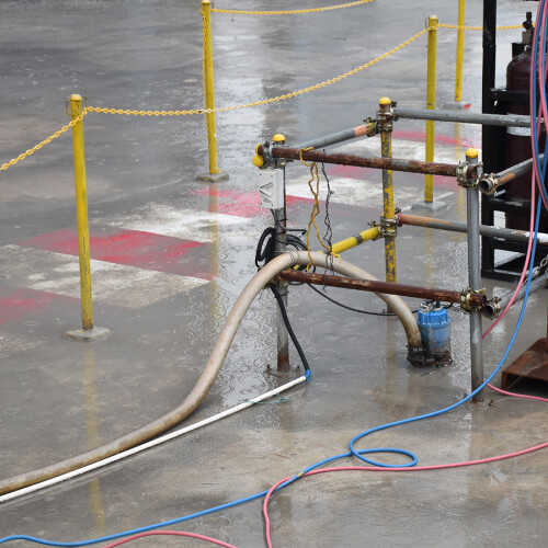 Шламовые насосы