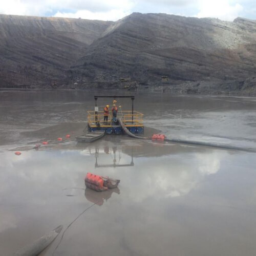 Шламовые насосы