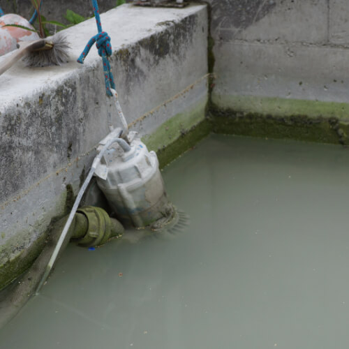 Иловый насос