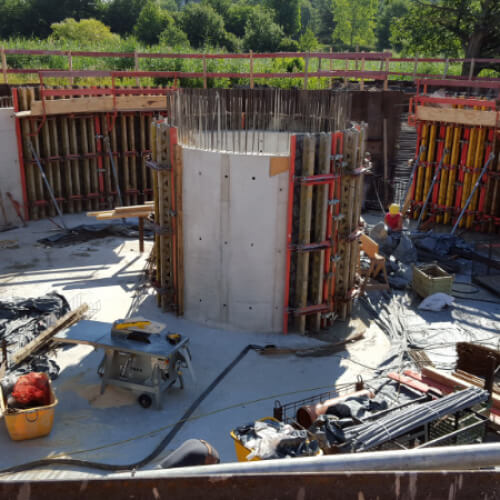 Иловый насос