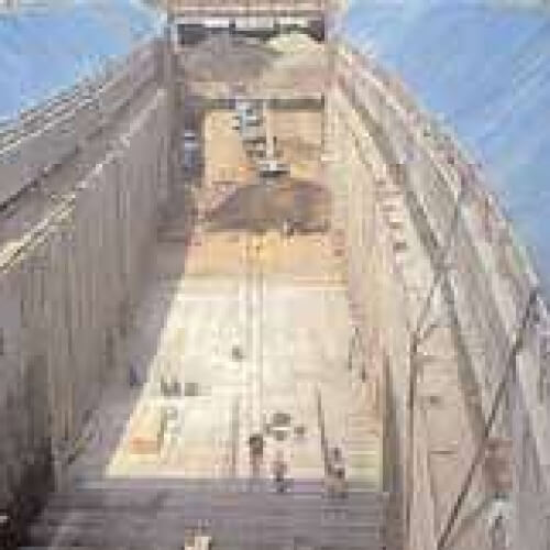 Шламовый насос Цуруми