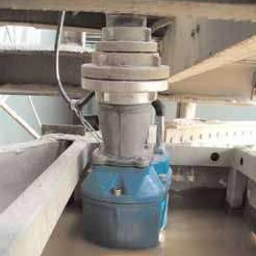 Шламовый насос Цуруми