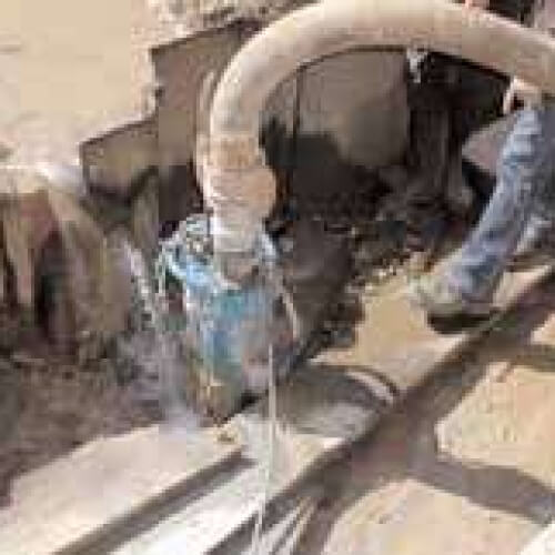 Шламовый насос Цуруми