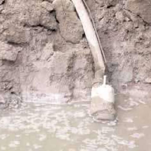 Шламовый насос Цуруми