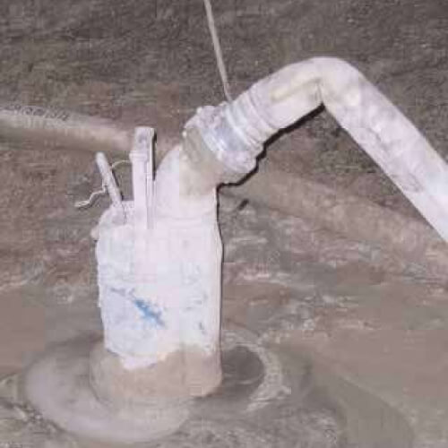 Шламовый насос Цуруми