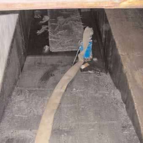 Шламовый насос Цуруми