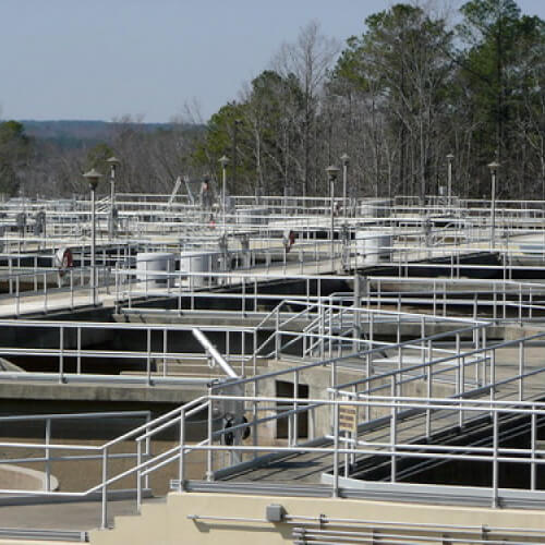 Насос для сточных вод