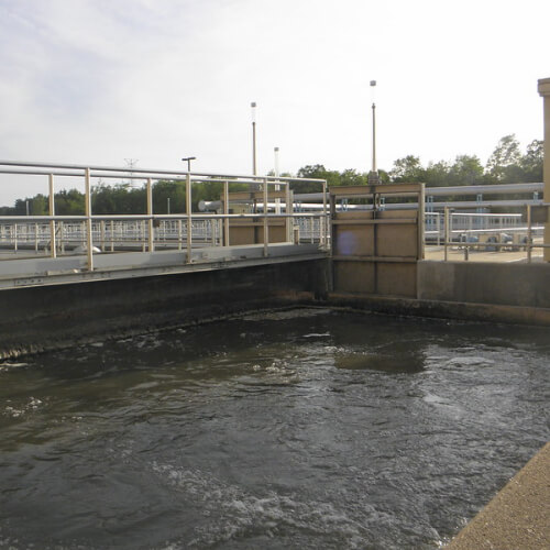 Насос для сточных вод