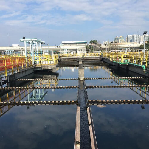 Насос для сточных вод