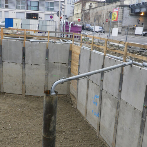 Погружной насос для воды с песком