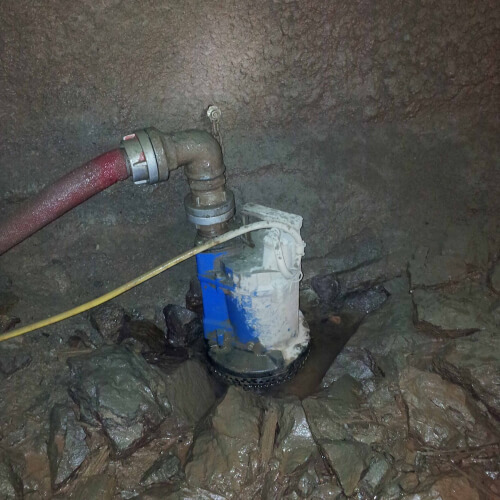 Шламовый насос