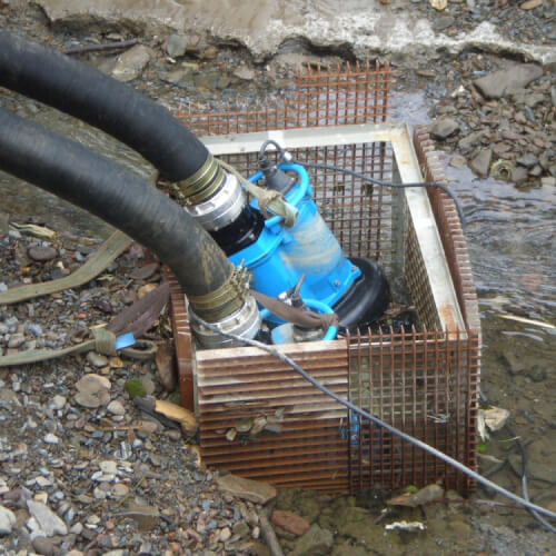 Шламовый насос