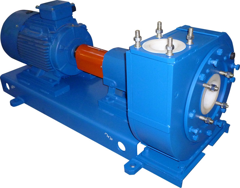 Шламовые насосы