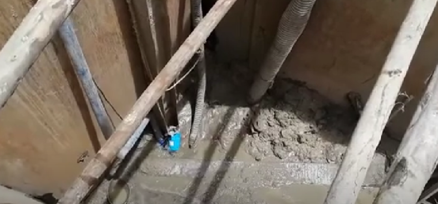 Насос для грязной воды HS 2 4S