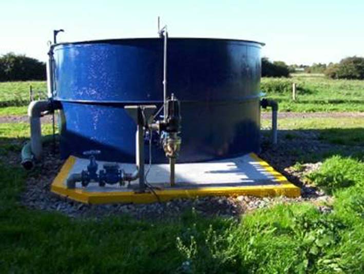 канализационный насос Tsutumi 100С43.7