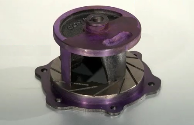 канализационный насос цуруми с резаком