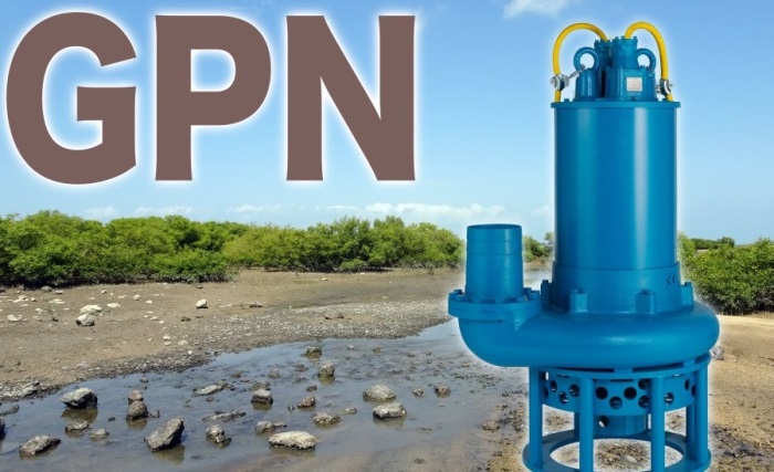 ПОГРУЖНОЙ ШЛАМОВЫЙ НАСОС