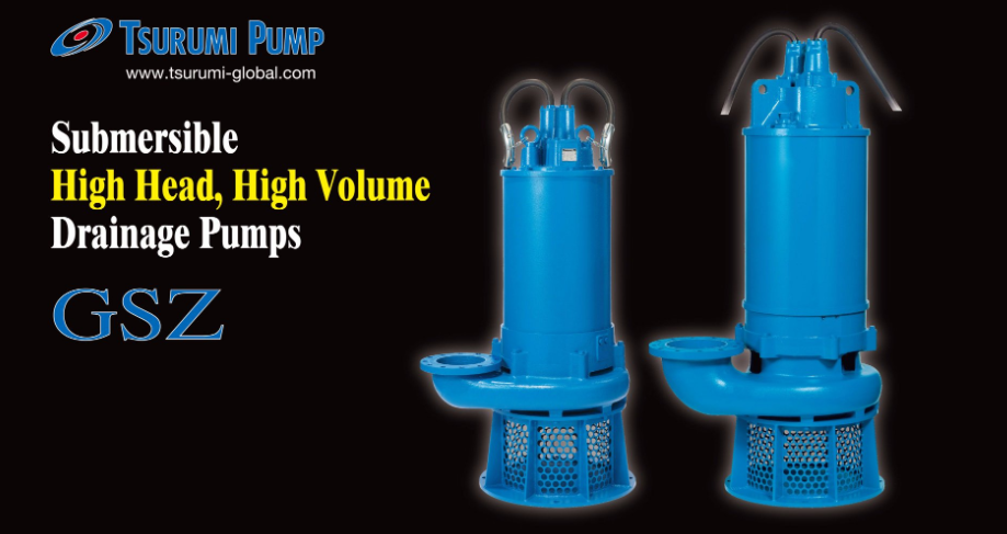 Насос GSZ2-74-4 для перекачки грязной воды, воды с песком высокого напора