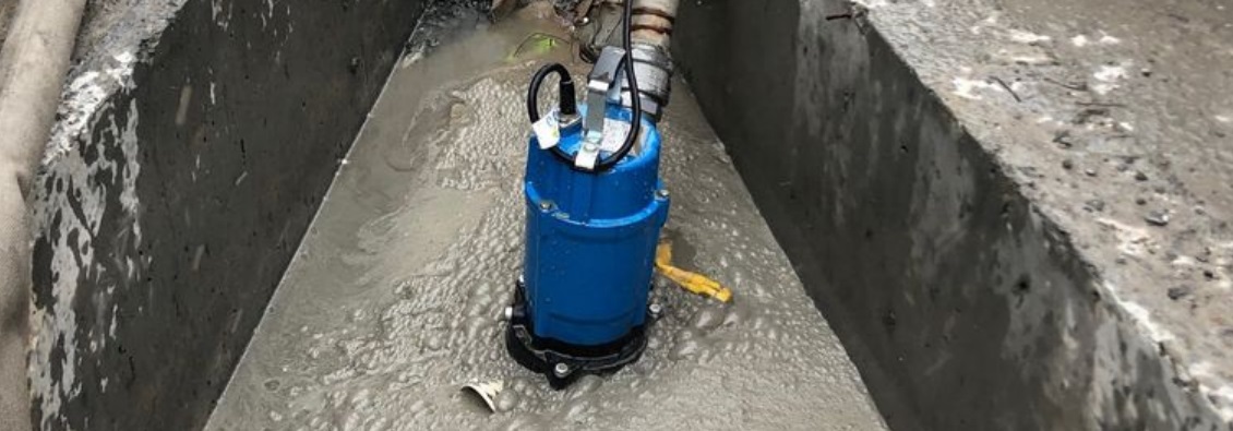 Насос цуруми-надежное промышленное оборудование