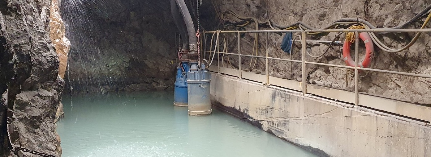 Погружные насосы с большой производительностью