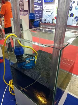 погружной насос цуруми